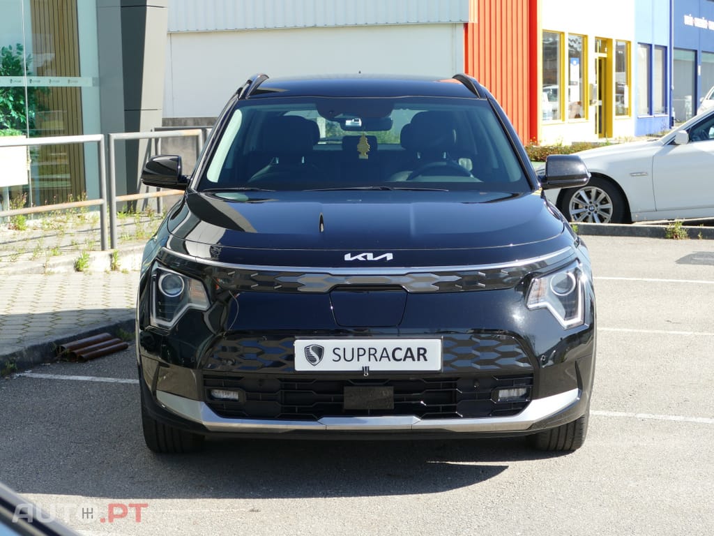 Kia Niro e-Niro 64kWh Tech X