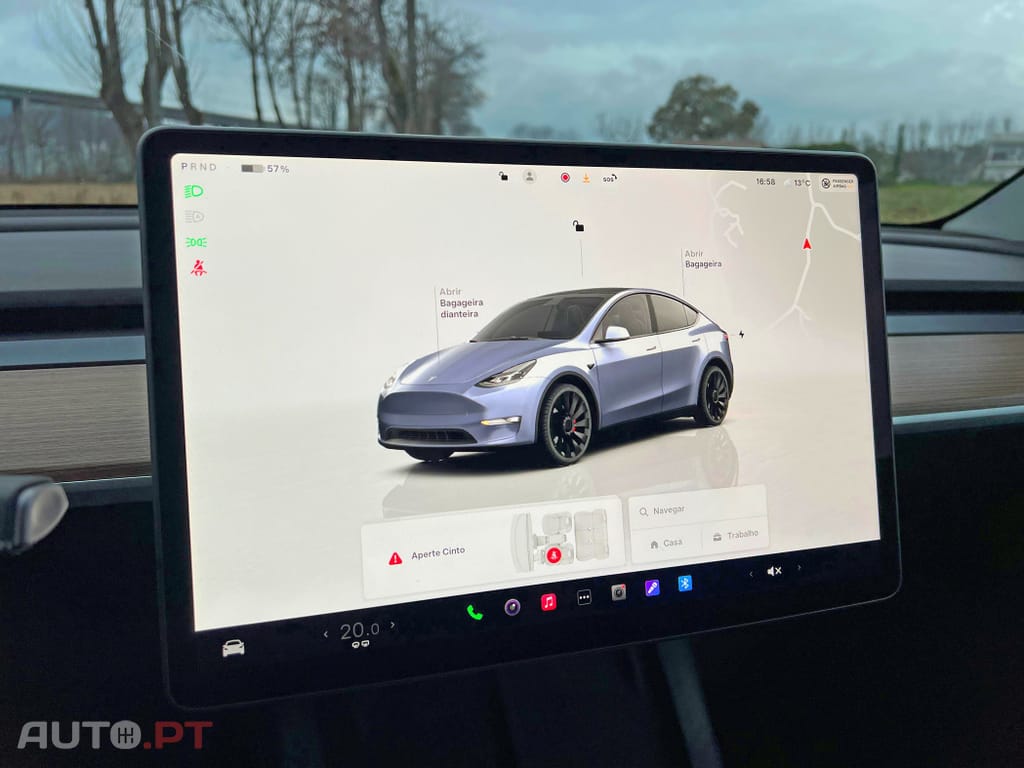 Tesla Model Y Performance Dual Motor AWD