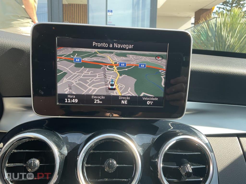 Mercedes-Benz C 220 BlueTEC Avantgarde Aut.