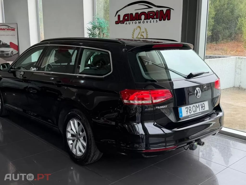 Volkswagen Passat Variant 1.6 TDI Confortline — fotografia 4