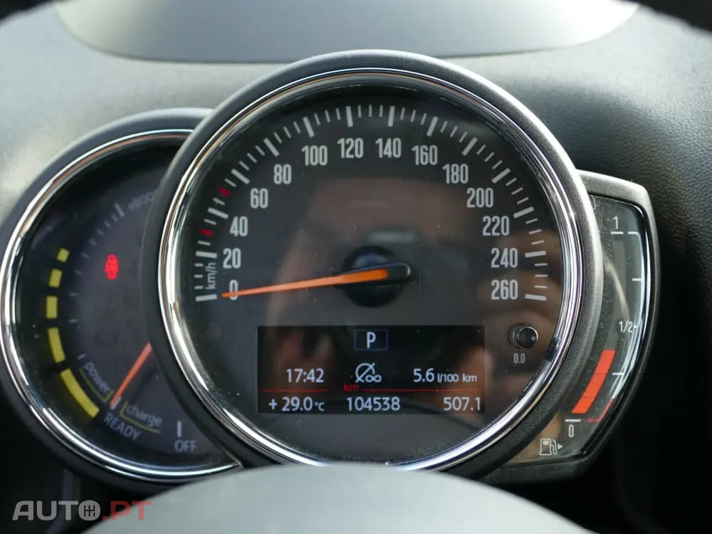 MINI Countryman Cooper SE ALL4 Auto