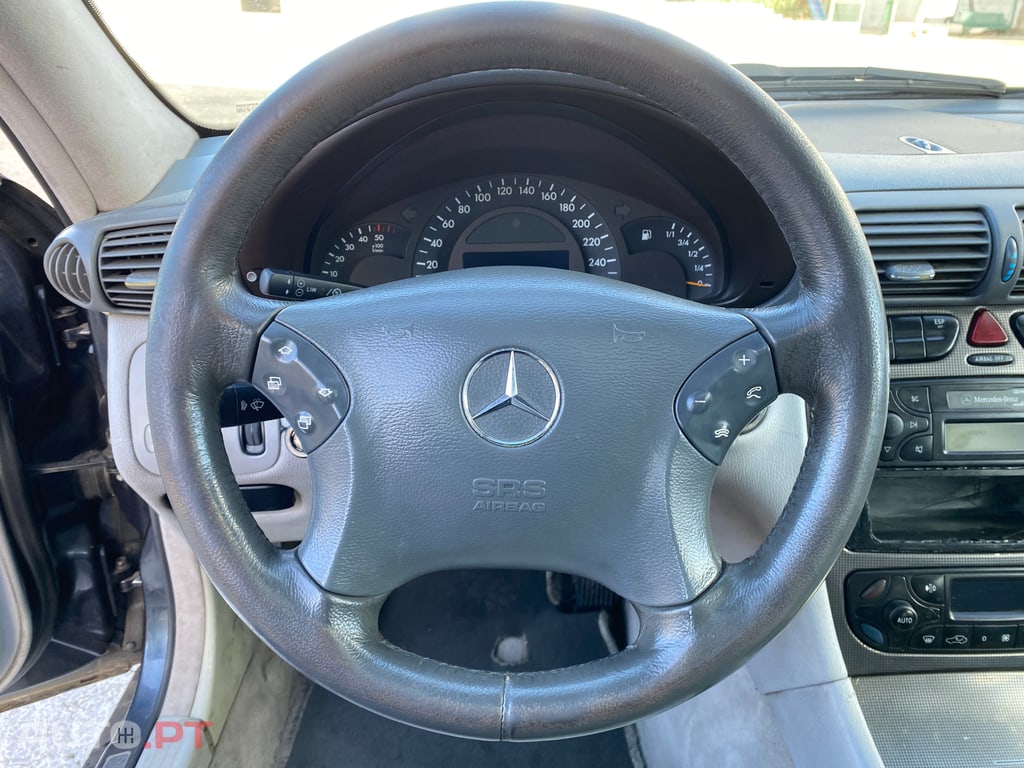 Mercedes-Benz C 220 AvantGuarde