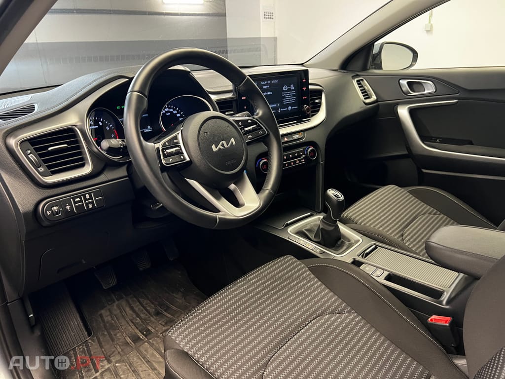 Kia Xceed 1.0 T-GDi Dynamic