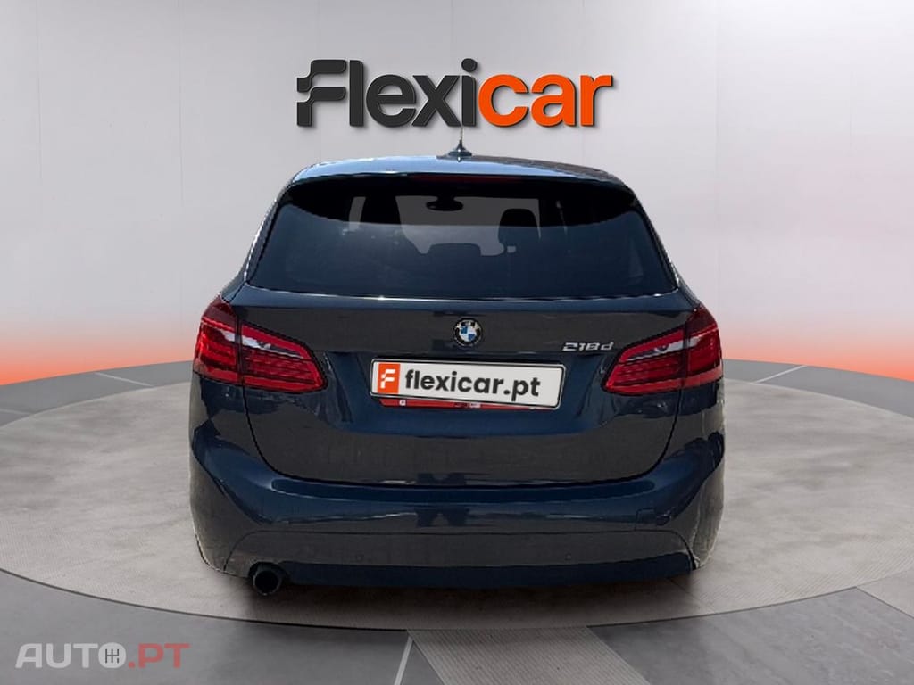 BMW 218 d Active Tourer Auto