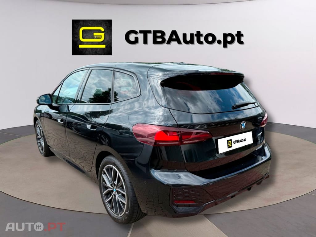 BMW 218 d Active Tourer