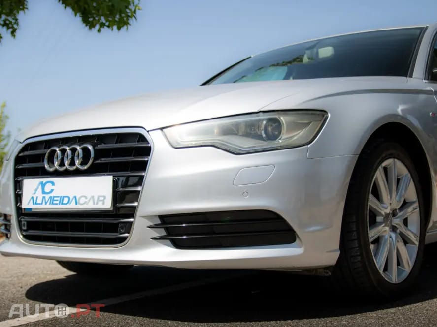Audi A6 Avant 2.0 TDi Business Line S-line Multitronic