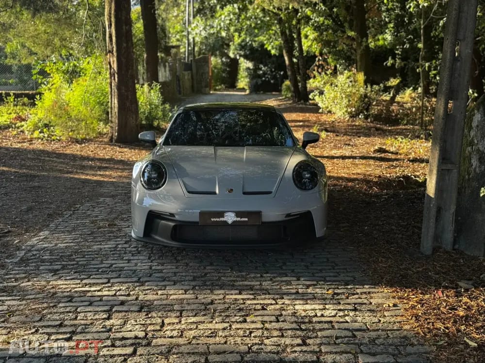 Porsche 911 GT3 PDK
