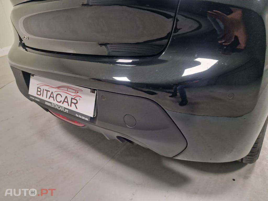 Peugeot 208 1.5 BLUEHDI 100CV ACTIVE