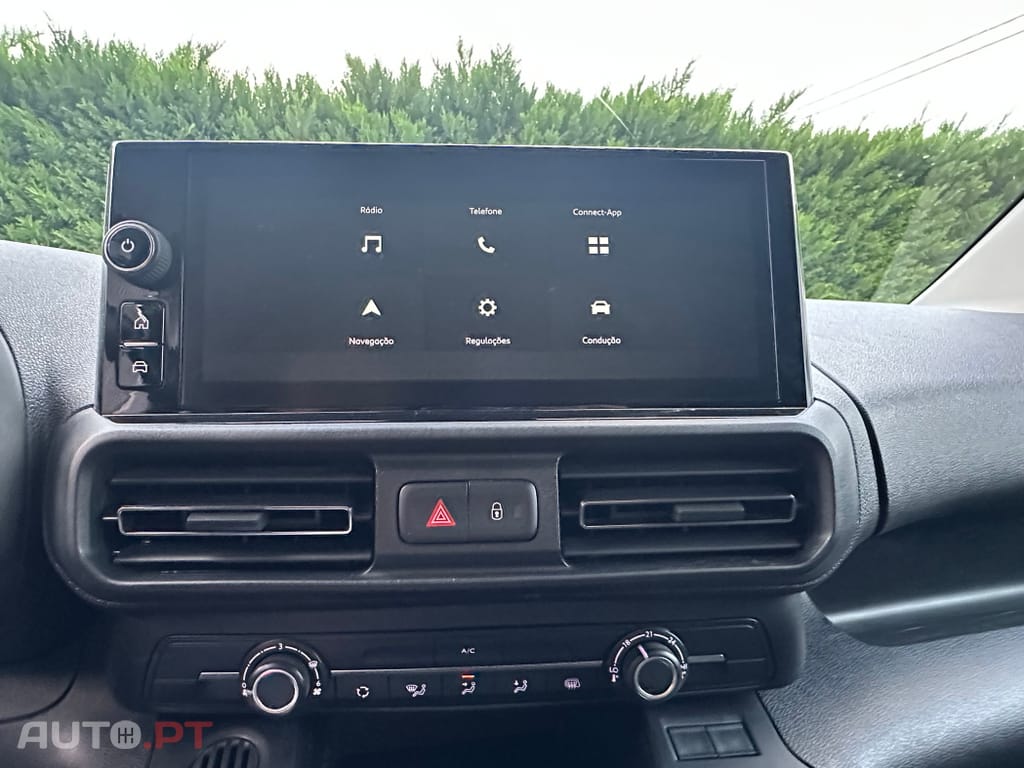 Citroen Berlingo 1.5 BlueHDi M