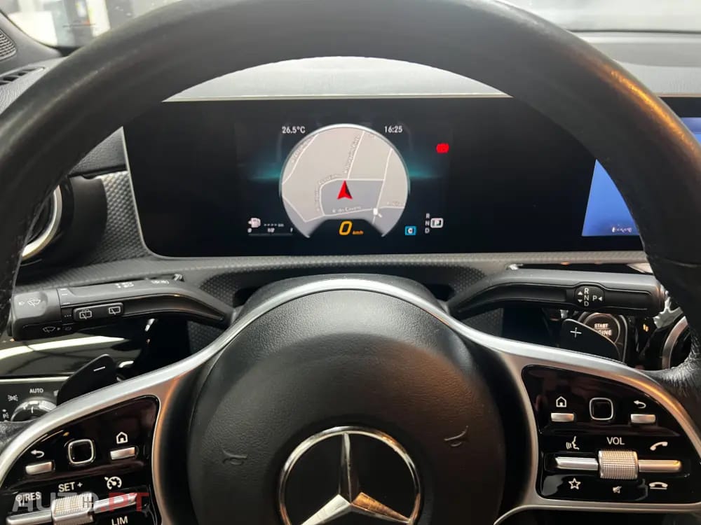Mercedes-Benz A 180 d 7G-DCT