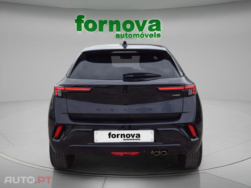 Opel Mokka 1.2 Hybrid GS eDCT