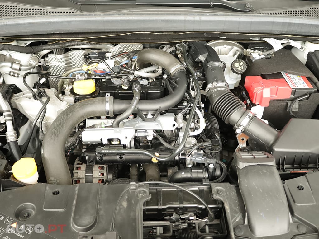 Renault Captur Captur 1.0 TCe RS Line