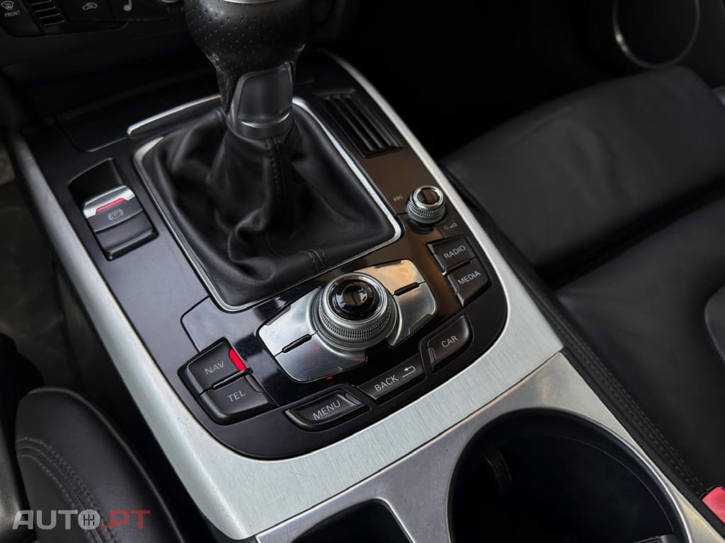 Audi A5 2.0 TDI S-line