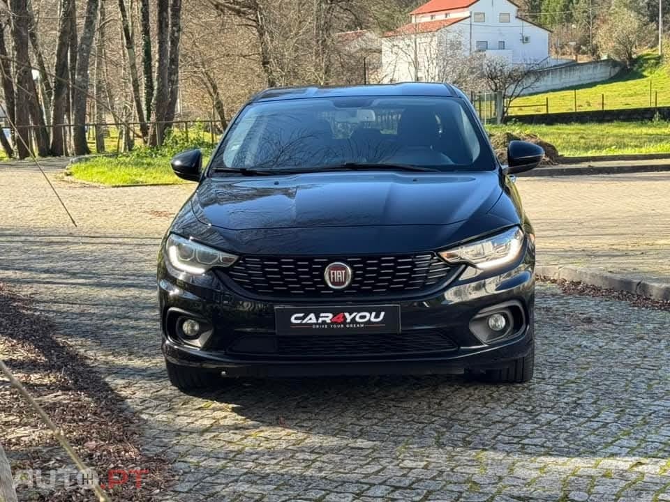 Fiat Tipo 1.3 M-Jet Lounge