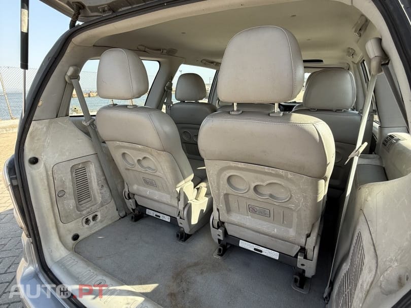 Hyundai Trajet 2.0 CRDi GL