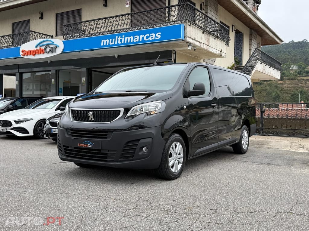 Peugeot Expert 2.0 BlueHDi L3H1 Premium Long