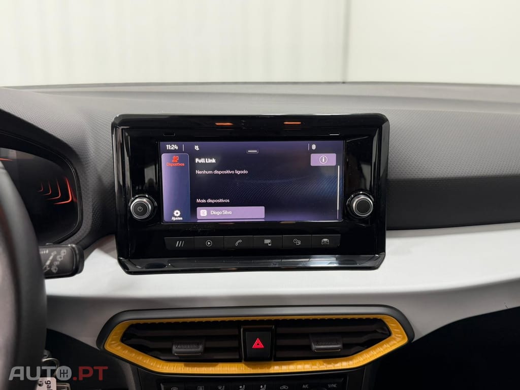 Seat Ibiza 1.0 TSI Reference
