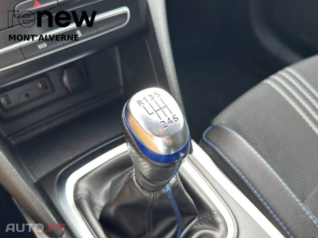 Renault Mégane Mégane ST 1.5 dCi Bose Edition