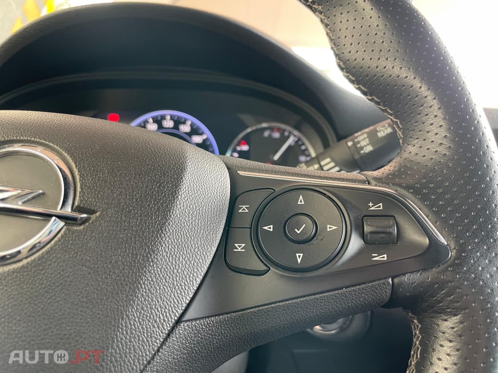 Opel Astra Sports Tourer 1.2 T Elegance