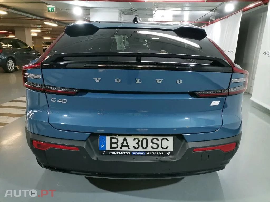 Volvo C40 Recharge Ultimate