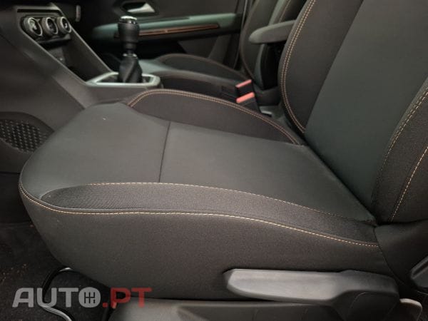 Dacia Sandero Eco-G 120 Stepway Extreme