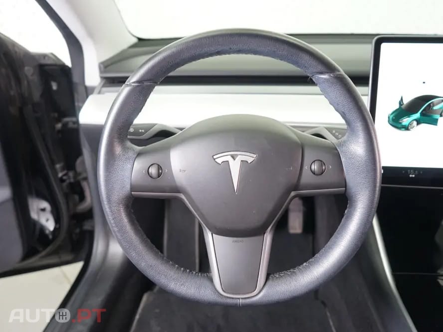 Tesla Model 3 Long Range AWD Dual Motor
