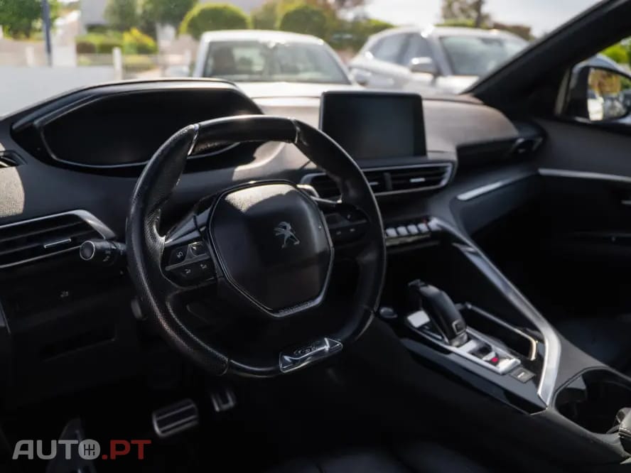 Peugeot 3008 2.0 BlueHDi GT Line EAT8