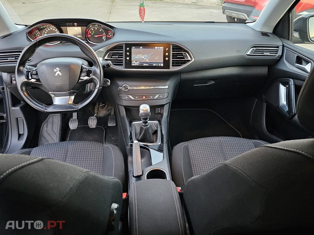 Peugeot 308 1.5 BlueHDi Active