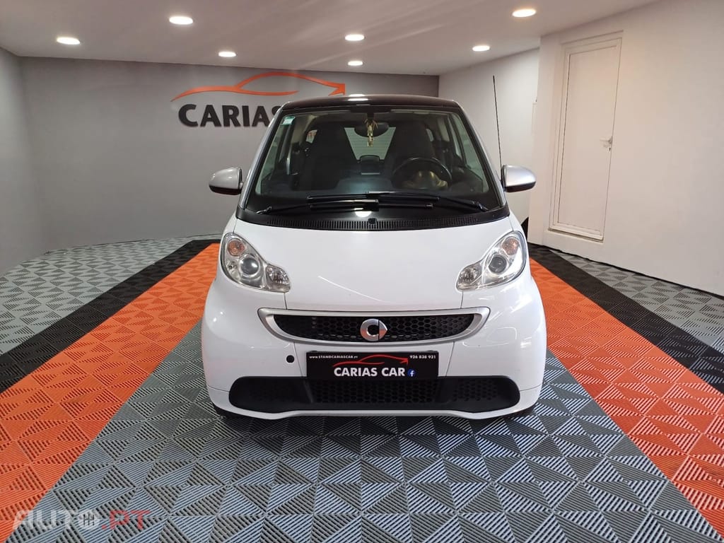 Smart ForTwo 0.8 Cdi Passion 54