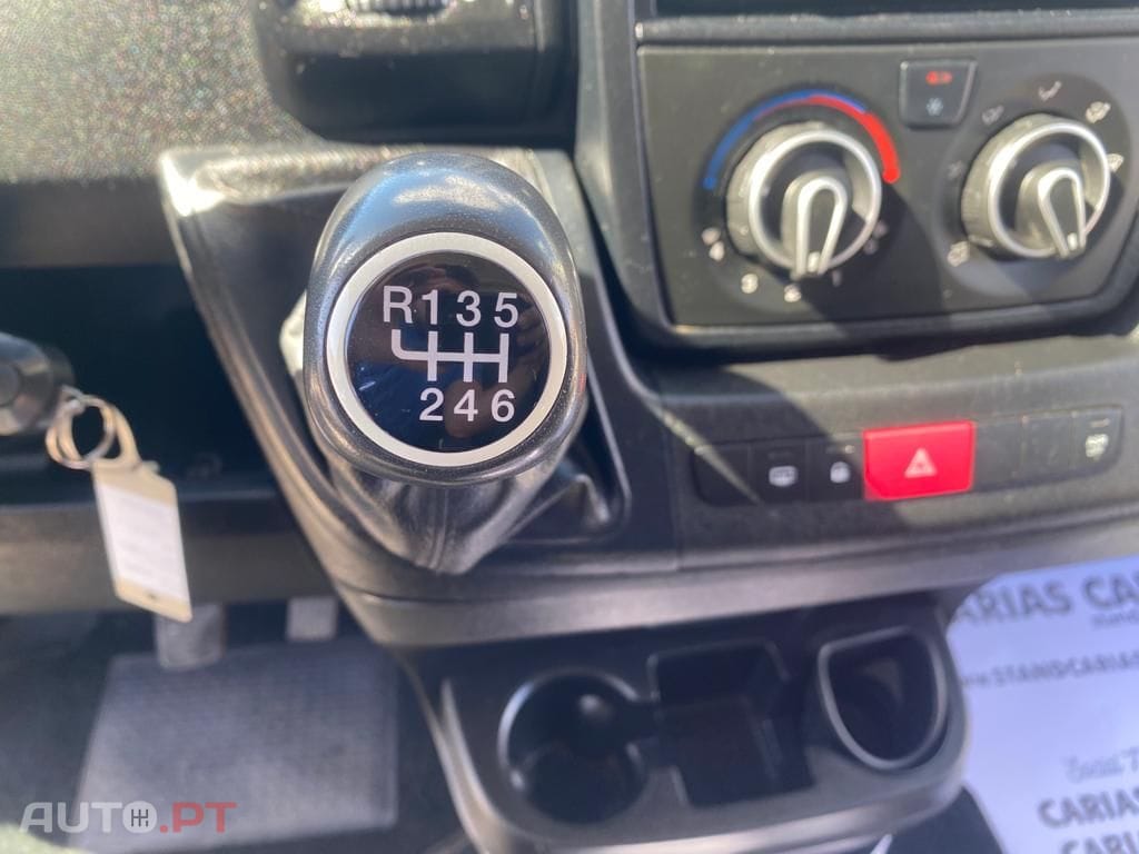 Fiat Ducato 2.3D Multijet L3H2