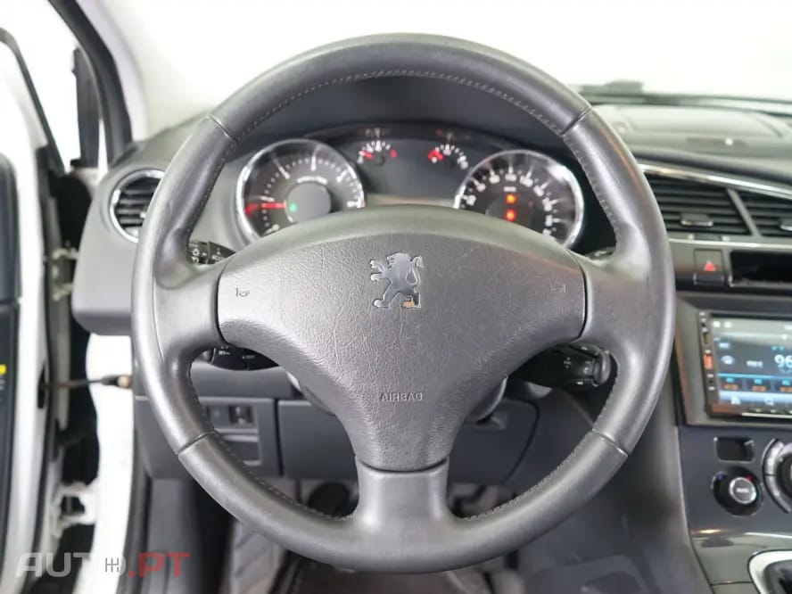 Peugeot 3008 1.6 HDi Allure