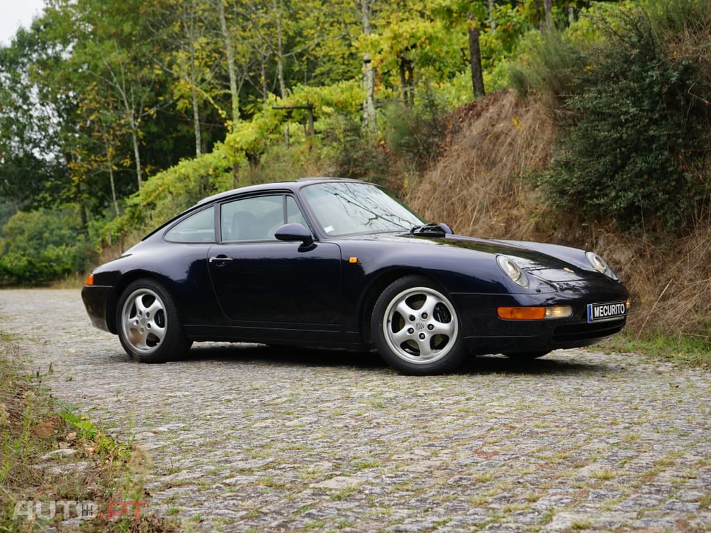 Porsche 911 993 Carrera 2