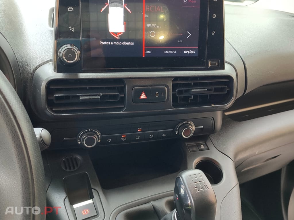 Citroen Berlingo Curta