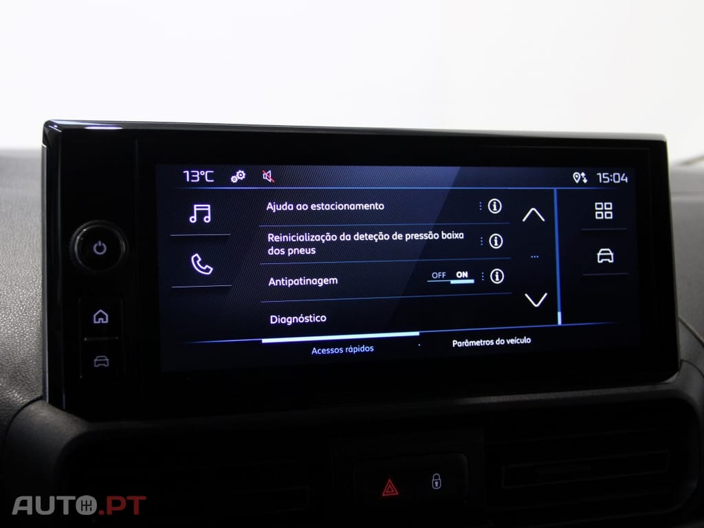 Peugeot Partner 1.5 BlueHDi M Standard