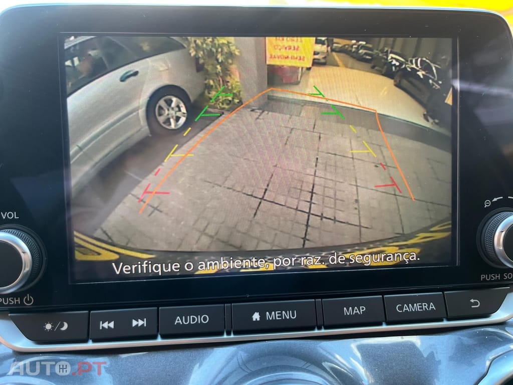 Nissan Juke 1.0 DIG-T  N