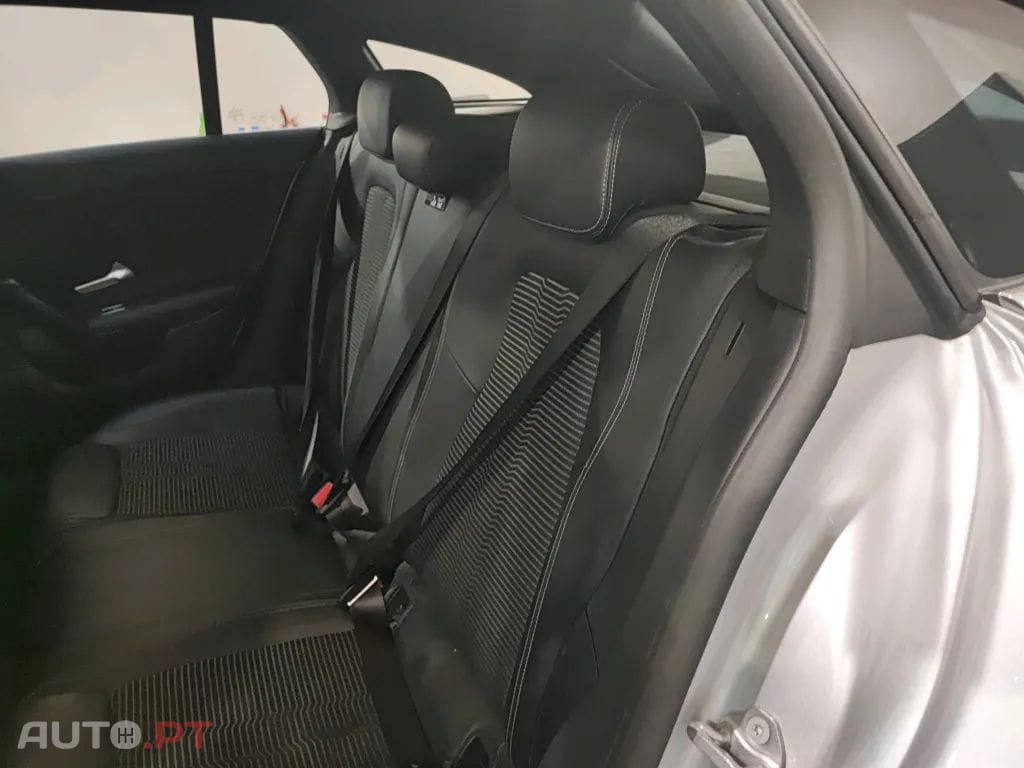 Mercedes-Benz CLA 250 e Shooting Brake Style Plus