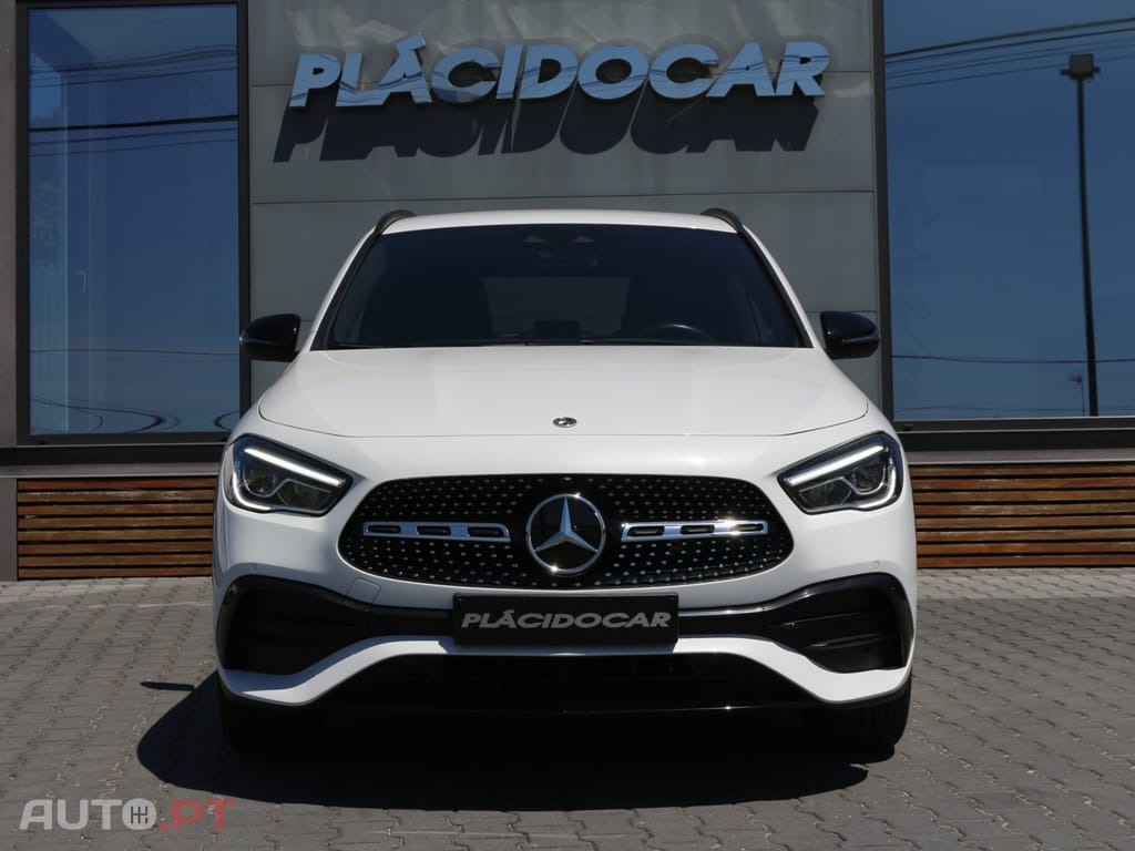 Mercedes-Benz GLA 250 e AMG Line