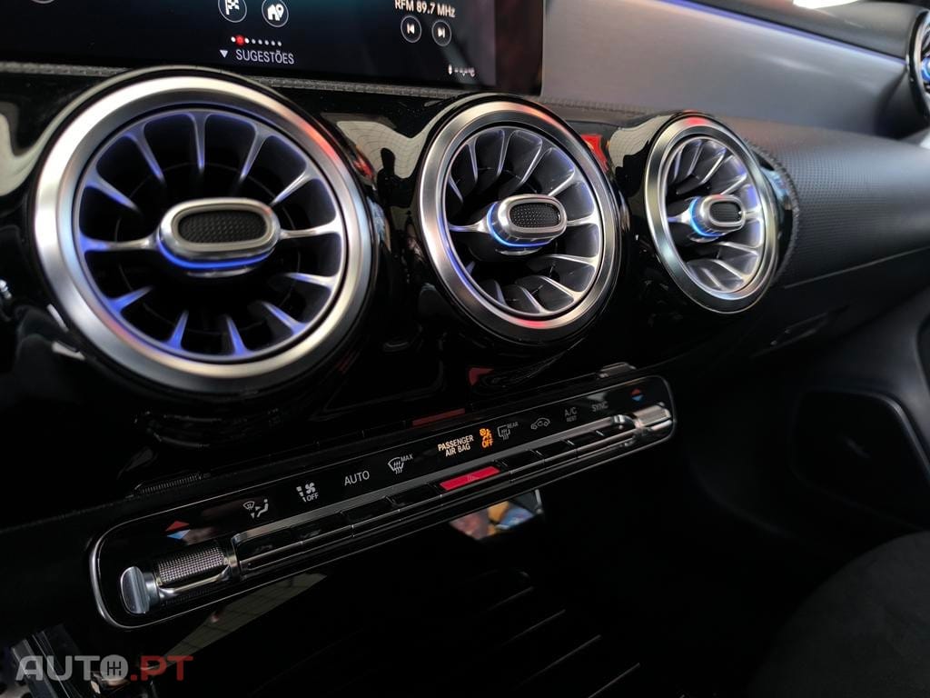 Mercedes-Benz A 180 d AMG Line Aut.