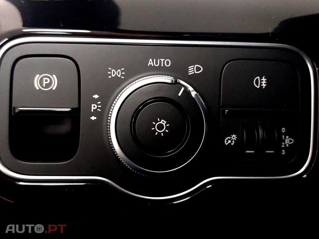 Mercedes-Benz A 180 d Style Aut.