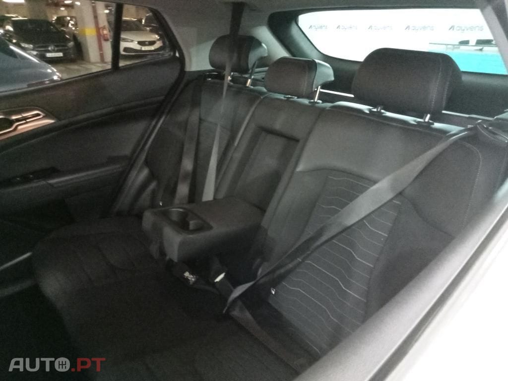 Kia Sportage 1.6 T-GDi PHEV Tech
