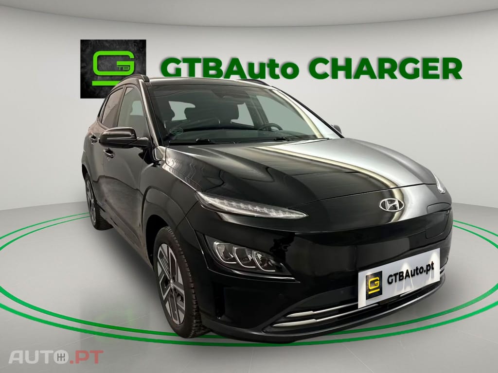 Hyundai Kauai Trend EV 96,2 % I.V.A DEDUTIVEL 