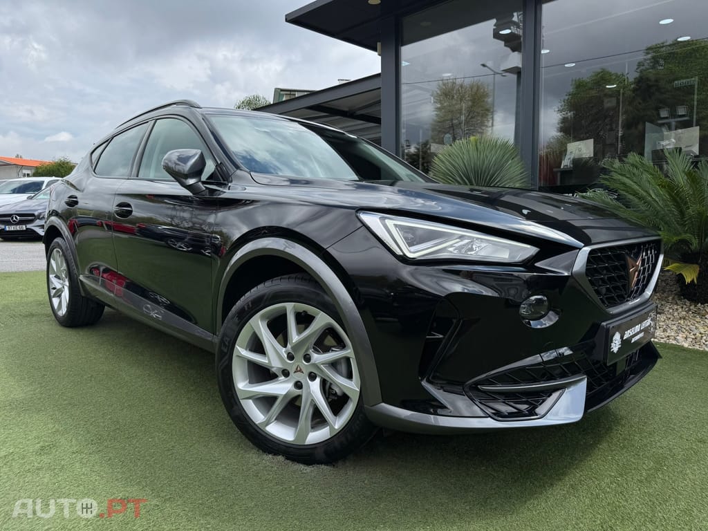 Cupra Formentor 1.4 e-Hybrid DSG