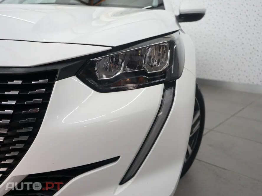 Peugeot 208 1.2 Puretech Allure