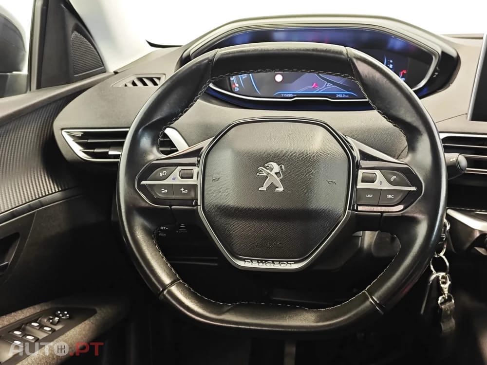 Peugeot 3008 BlueHDi 130 Stop & Start Active Pack