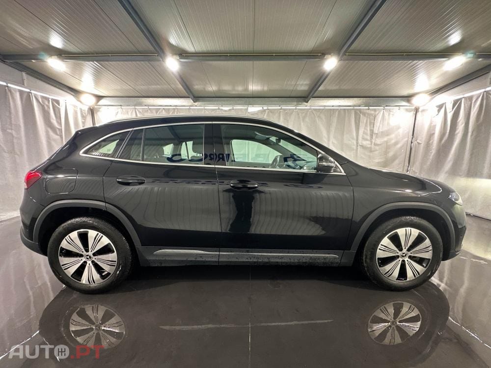 Mercedes-Benz EQA 300 4Matic Progressive