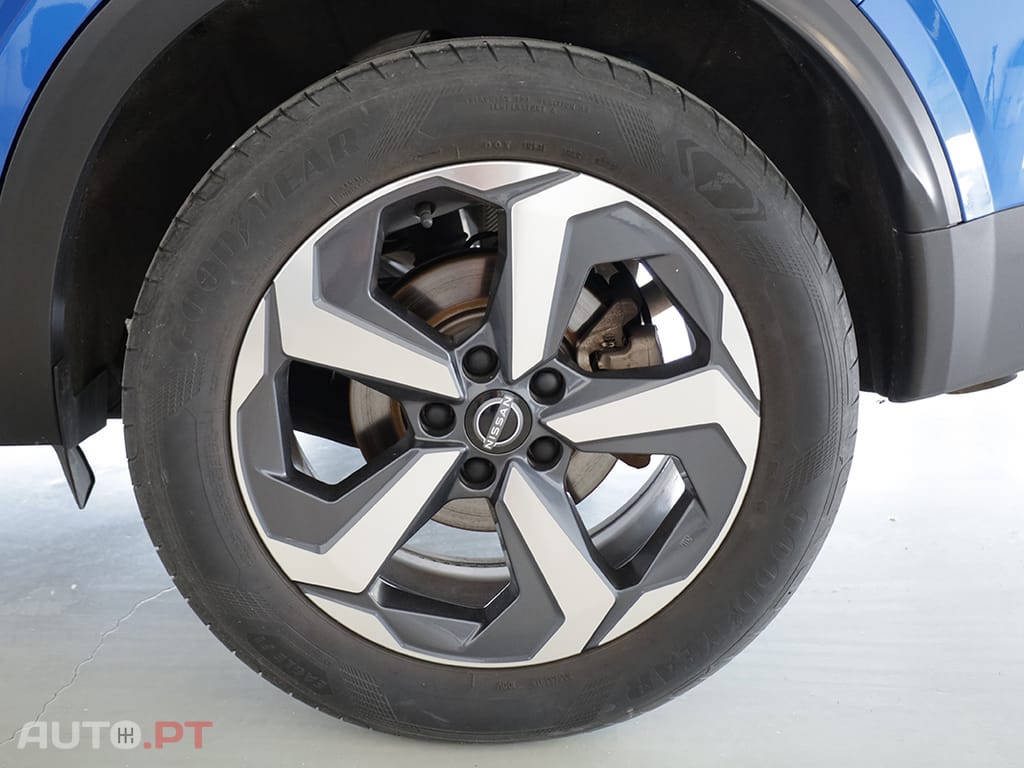 Nissan Qashqai Qashqai 1.5 e-Power N-Connecta