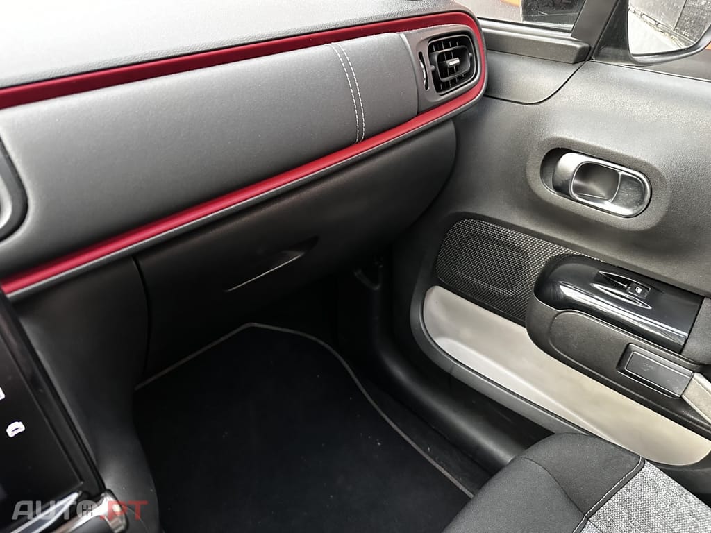 Citroen C3 1.2 PureTech C-Series