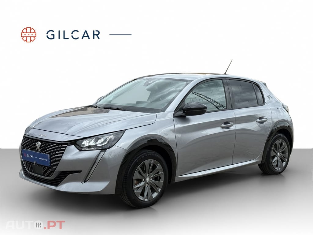 Peugeot E-208 50 kWh Edition