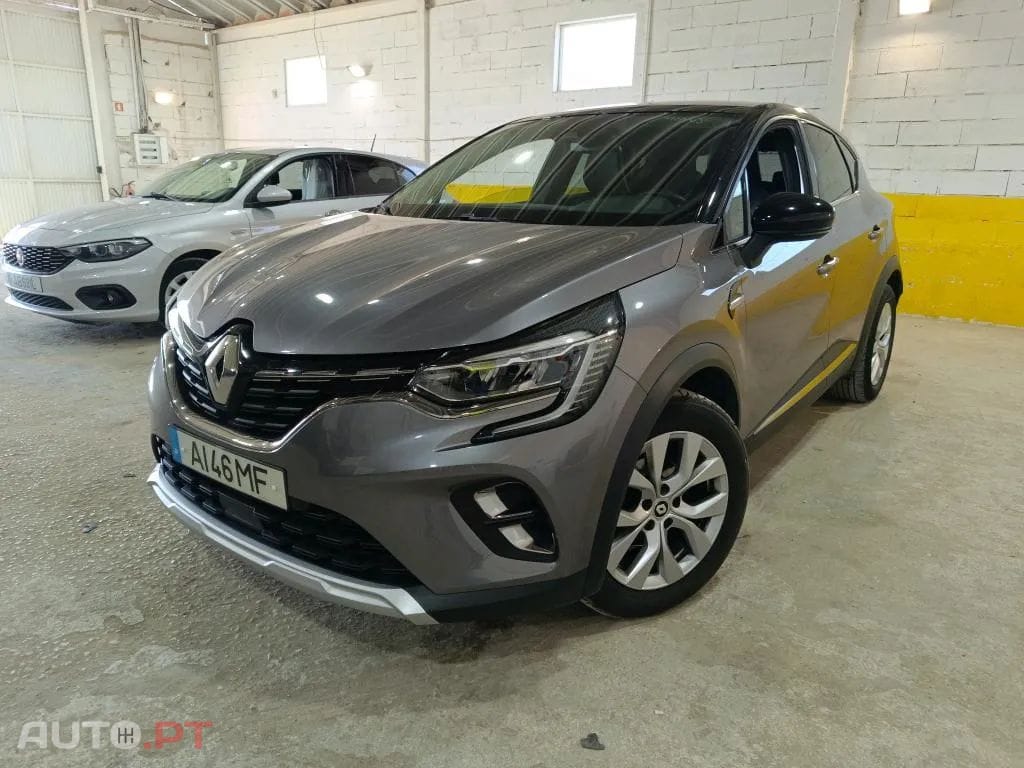Renault Captur 1.0 TCe Intens Bi-Fuel