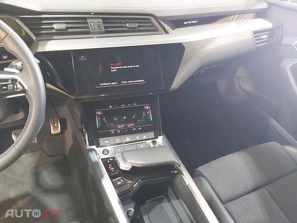 Audi Q8 50 quattro S line